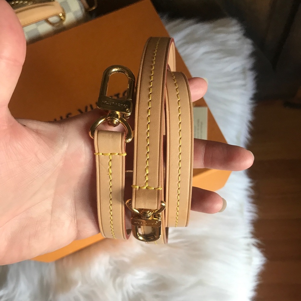Louis Vuitton Croisette Azur Crossbody Handle - Picture 8 of 14